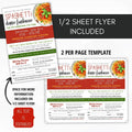 dinner fundraising ideas